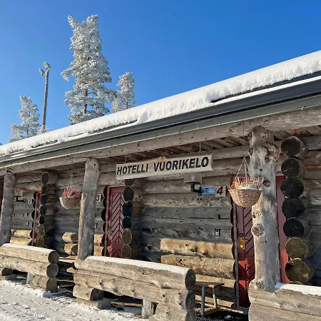 Hotel Vuorikelo Muurame