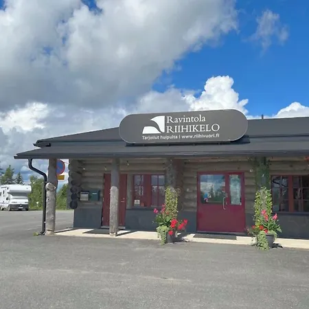 Hotel Vuorikelo Muurame