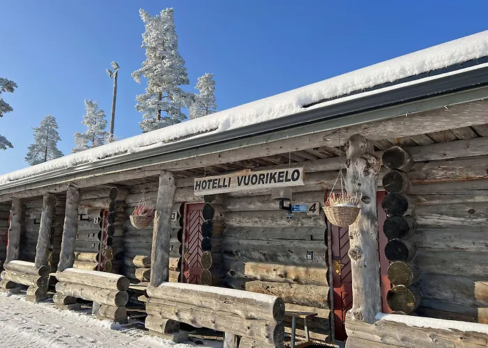 호텔 Vuorikelo