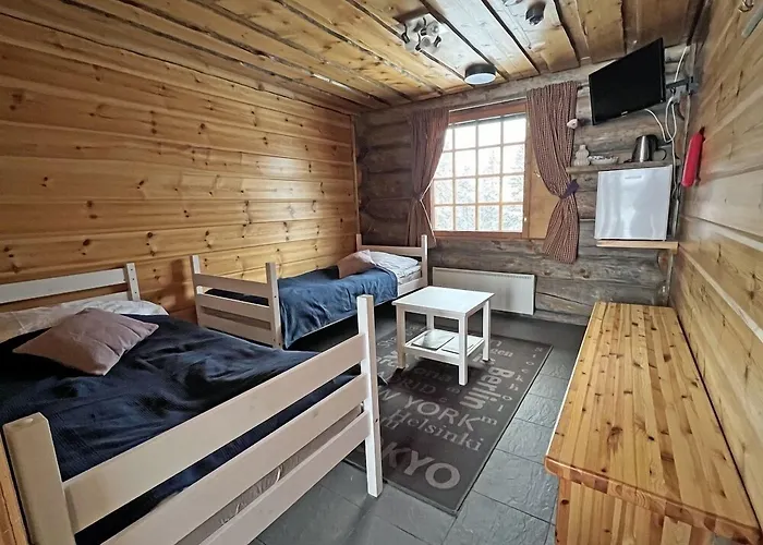 Vuorikelo 2* Muurame